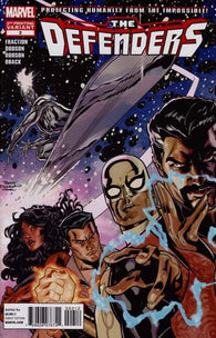 Defenders #2 by Marvel Comics