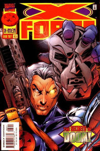 X-Force #63 by Marvel Comics