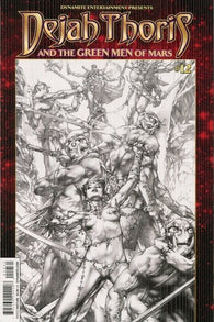 Dejah Thoris and the Green Men Of Mars #12 by Dynamite Comics