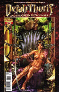 Dejah Thoris and the Green Men Of Mars #6 by Dynamite Comics