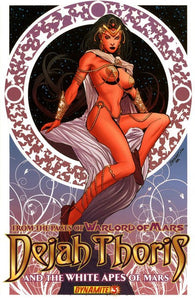 Dejah Thoris and the White Apes Of Mars #3 by Dynamite Comics