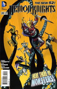 Demon Knights #20 by DC Comics