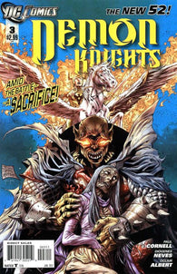 Demon Knights #3 by DC Comics