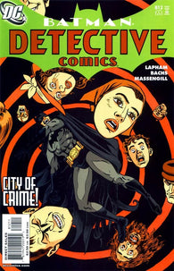 Batman Detective Comics #812 by DC Comics