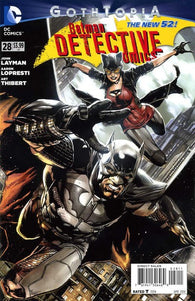 Batman: Detective Comics #28 by DC Comics