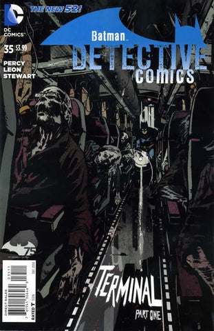 Batman: Detective Comics #35 by DC Comics