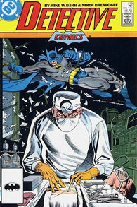Batman: Detective Comics #579 by DC Comics