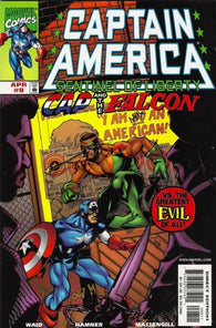 Captain America Sentinel of Liberty - 008