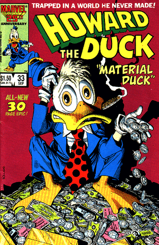 Howard the Duck - 033