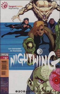 Tagent Comics Nightwing - 01