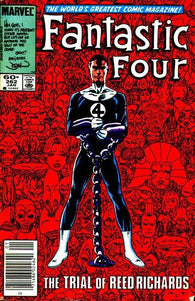 Fantastic Four #262 by Marvel Comics
