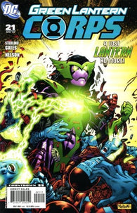 Green Lantern Corps - 021