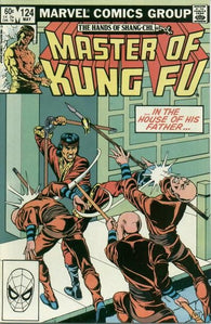 Master of Kung Fu - 124