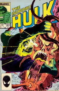 Hulk - 301