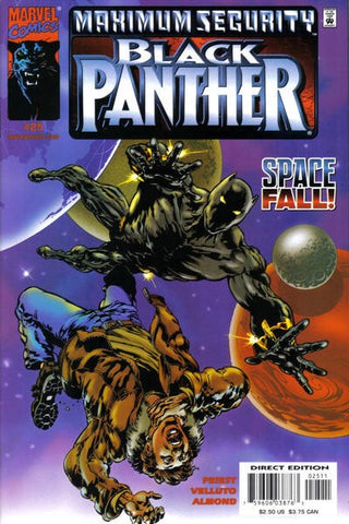 Black Panther Vol. 3 - 025