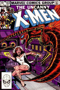 Uncanny X-Men - 163