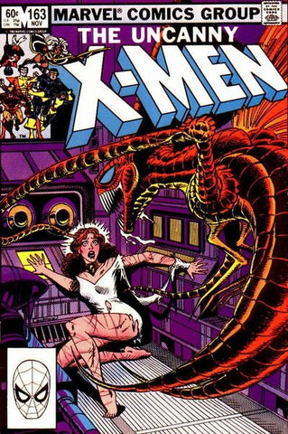 Uncanny X-Men - 163