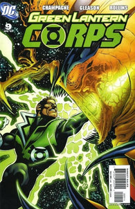 Green Lantern Corps - 009