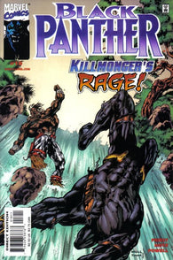 Black Panther #18 by Marvel Comics