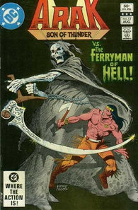 Arak Son Of Thunder - 012