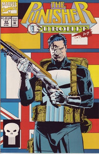 Punisher #64 by Marvel Comics