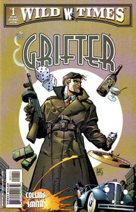 Wild Times Grifter #1 by Image Comics
