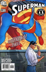 Superman #650 by DC Comics