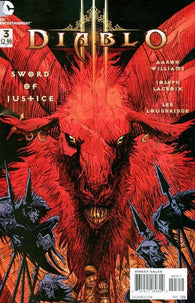 Diablo #3 by DC Comics