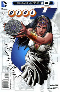Dial H For Hero #0 by DC Comics