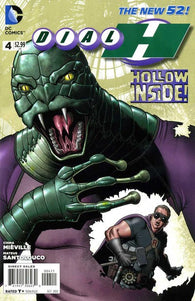 Dial H For Hero #4 by DC Comics