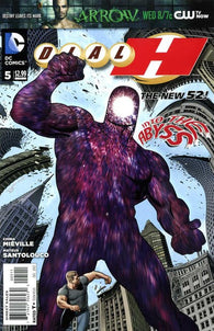 Dial H For Hero #5 by DC Comics