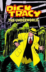Dick Tracy Underworld #2 by Walt Disney Comics