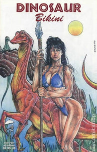 Bikini Dinosaur #1 by Acid Rain Comics
