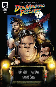 Dog Mendonca And Pizzaboy #1 by Dark Horse Comics