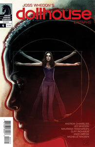 Dollhouse Epitaphs #4 By Dark Horse Comics