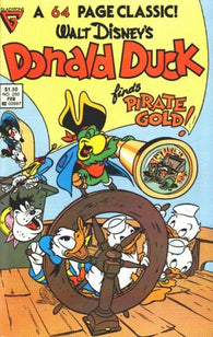 Walt Disneys Donald Duck #250 by Gladstone Comics