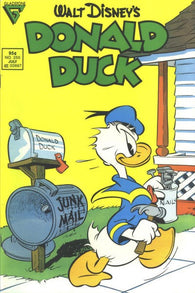 Walt Disneys Donald Duck #255 by Gladstone Comics