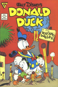 Walt Disneys Donald Duck #256 by Gladstone Comics