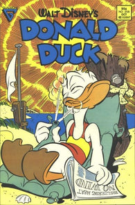 Walt Disneys Donald Duck #258 by Gladstone Comics
