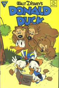 Walt Disneys Donald Duck #260 by Gladstone Comics