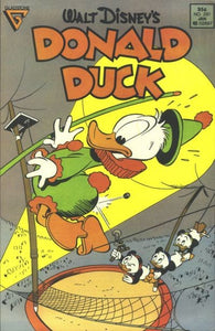 Walt Disneys Donald Duck #261 by Gladstone Comics