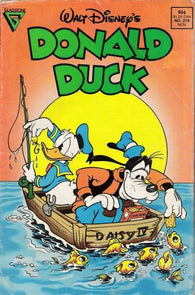 Walt Disneys Donald Duck #276 by Gladstone Comics