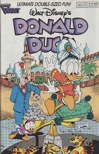 Walt Disneys Donald Duck #279 by Gladstone Comics
