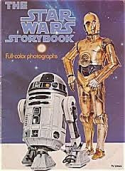 Star Wars Storybook - GN