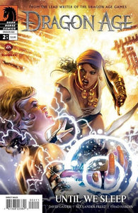 Dragon Age Until We Sleep #2 by Dark Horse Comics