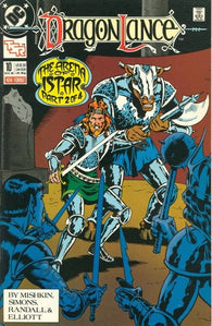 Dragonlance #10 by DC Comics