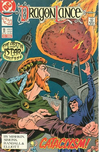 Dragonlance #11 by DC Comics