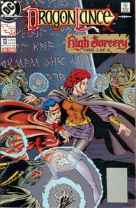Dragonlance #13 by DC Comics