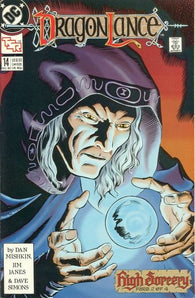 Dragonlance #14 by DC Comics