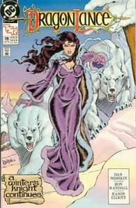 Dragonlance #19 by DC Comics